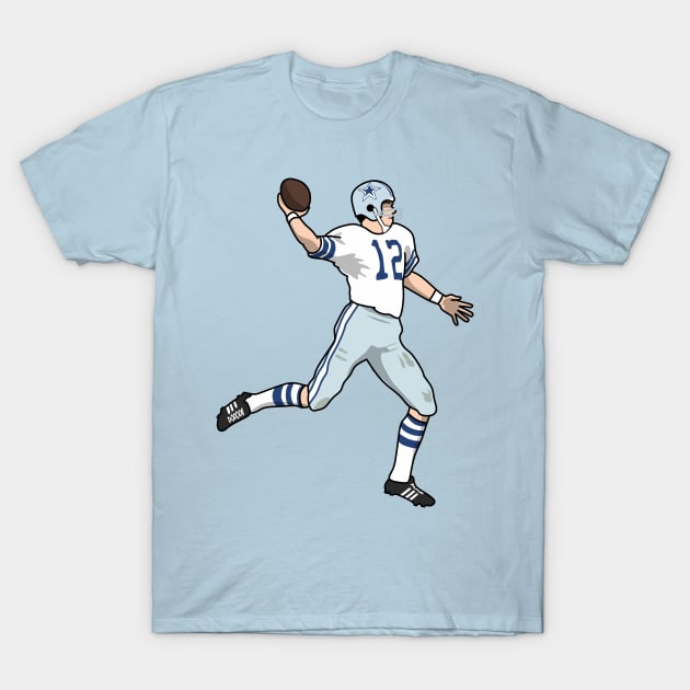 air staubach T-Shirt by rsclvisual